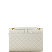 Saint Laurent Monogram Mix Matelasse Envelope Chain Bag Medium