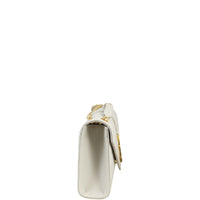 Saint Laurent Monogram Mix Matelasse Envelope Chain Bag Medium