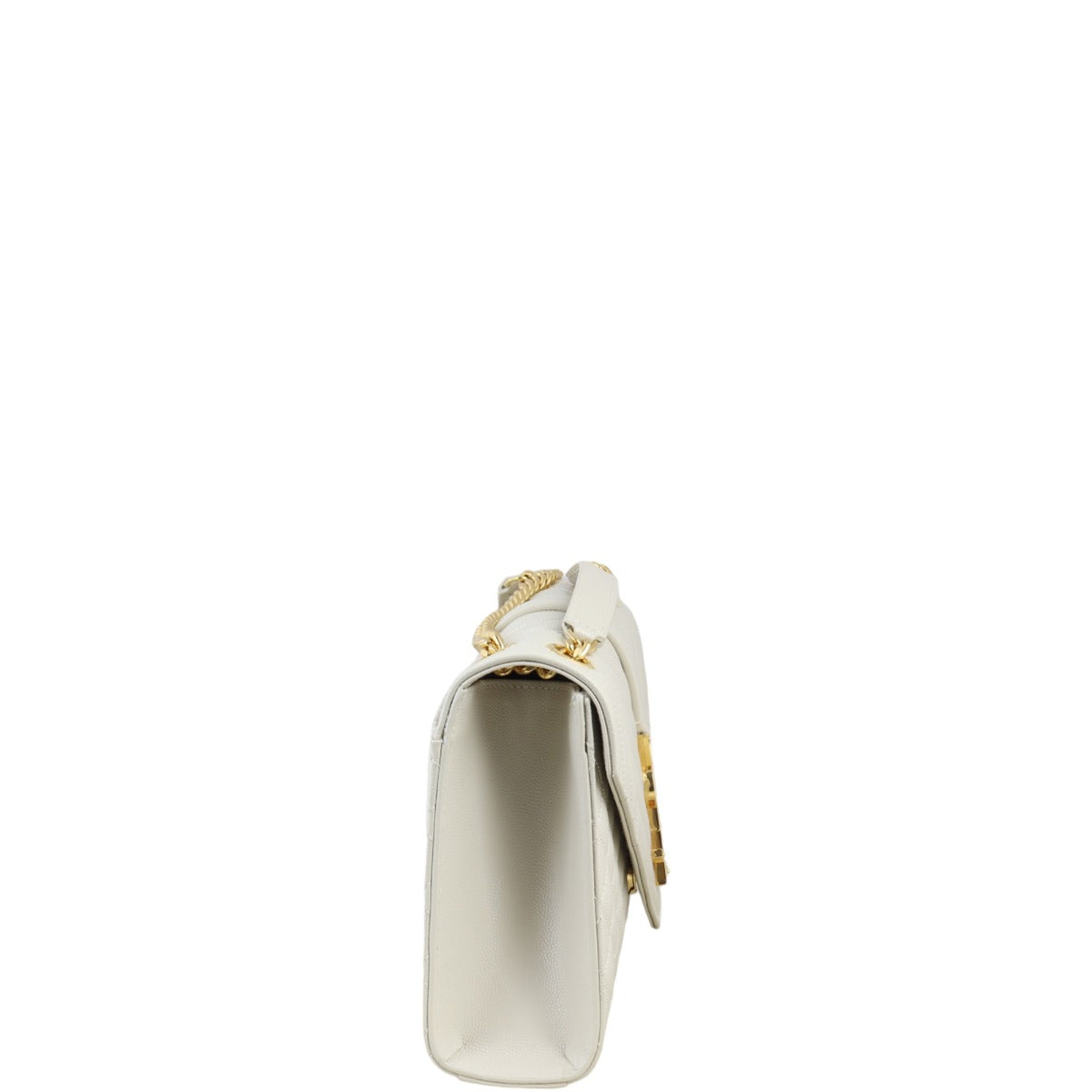 Saint Laurent Monogram Mix Matelasse Envelope Chain Bag Medium