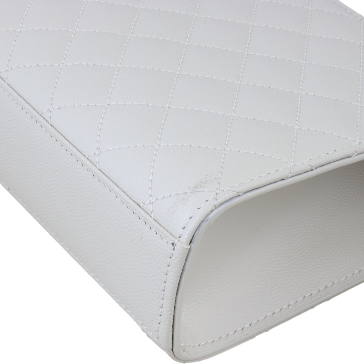 Saint Laurent Monogram Mix Matelasse Envelope Chain Bag Medium