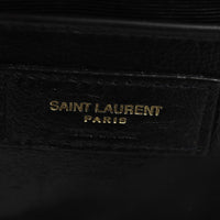 Saint Laurent Monogram Mix Matelasse Envelope Chain Bag Medium