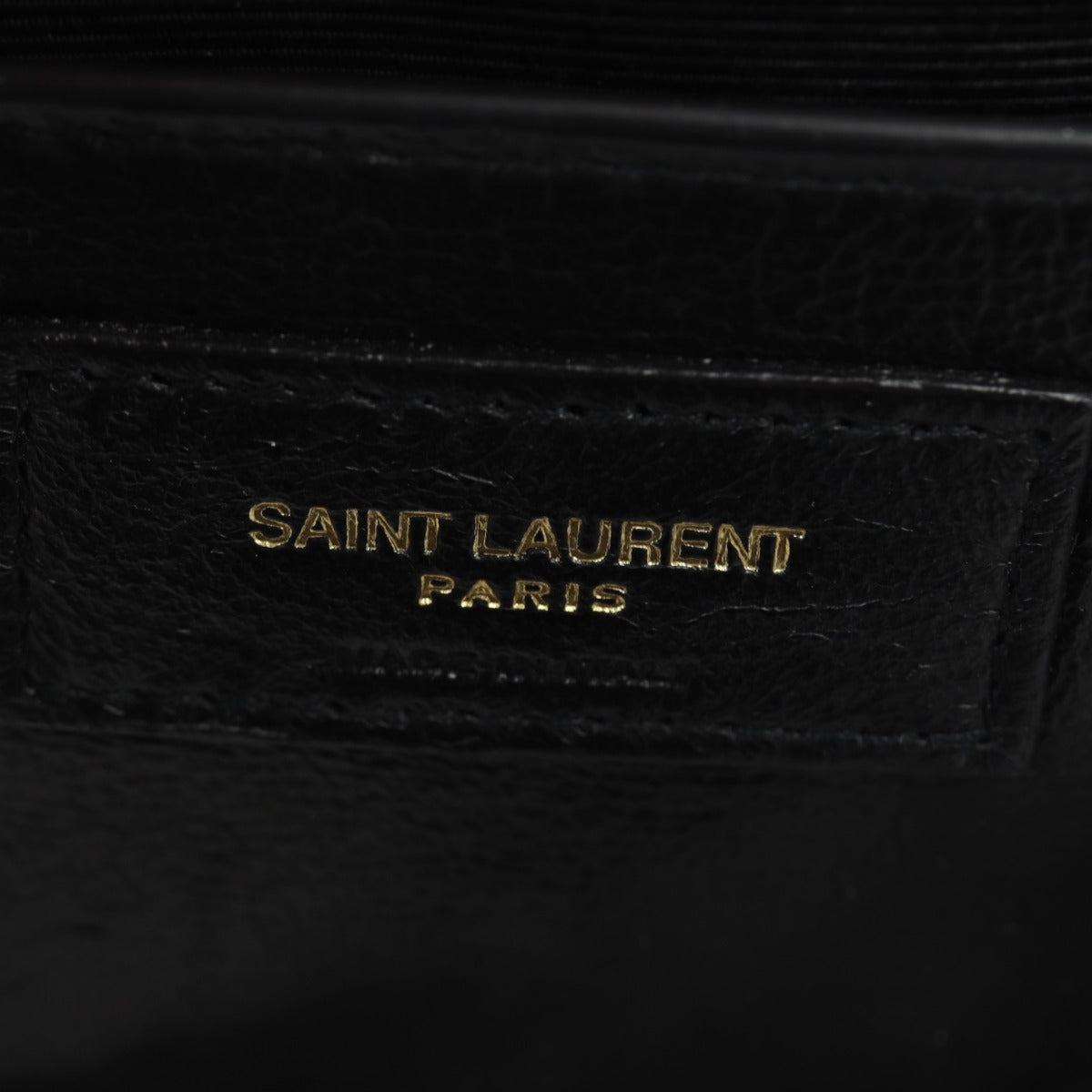 Saint Laurent Monogram Mix Matelasse Envelope Chain Bag Medium
