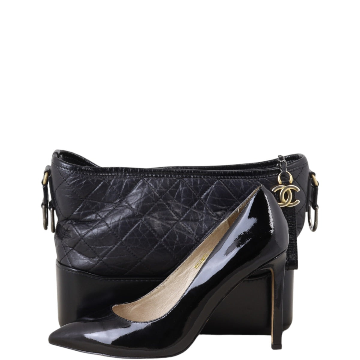 Chanel Gabrielle Hobo Medium