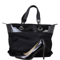 Chanel Ponyhair Paris-Biarritz Tote Medium