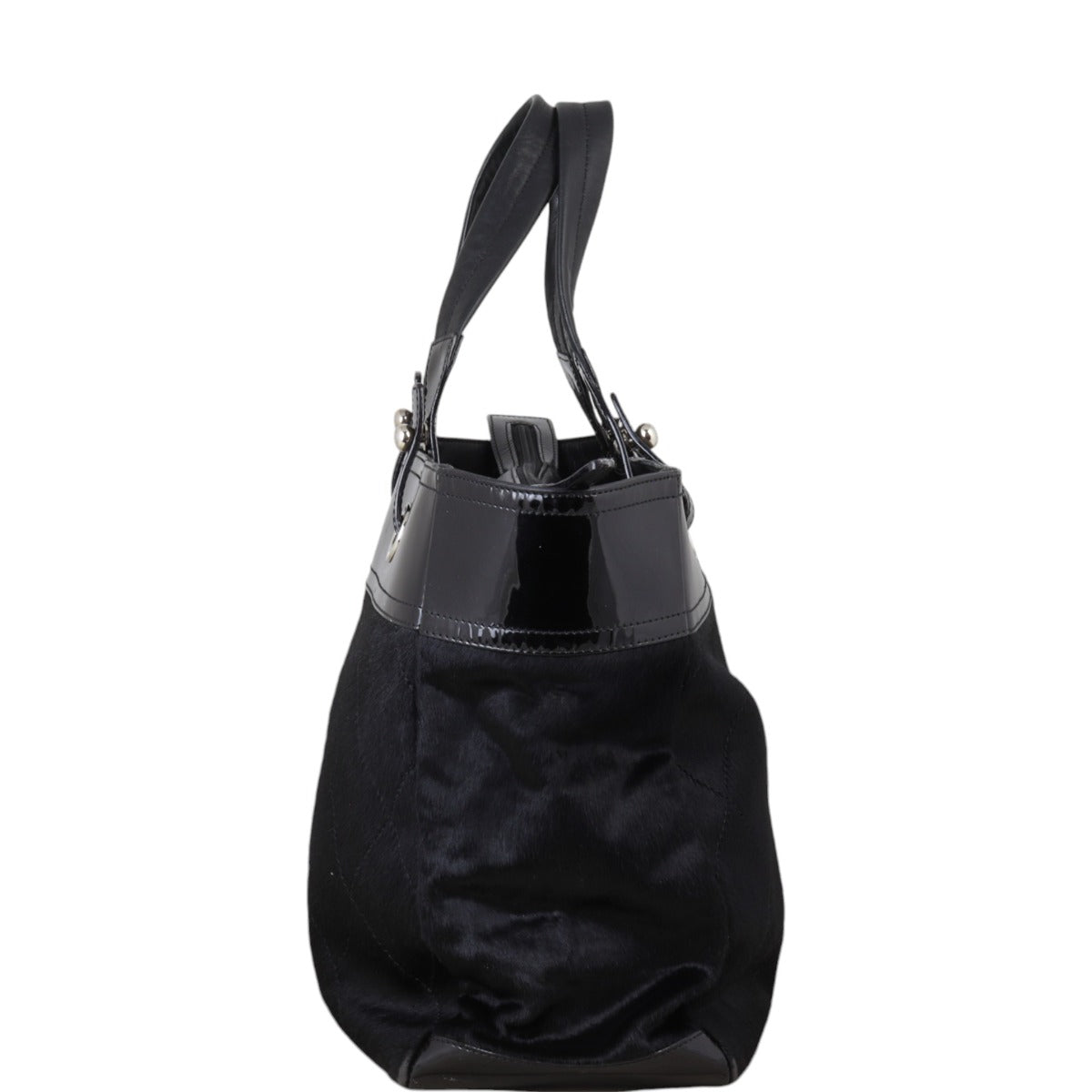 Chanel Ponyhair Paris-Biarritz Tote Medium