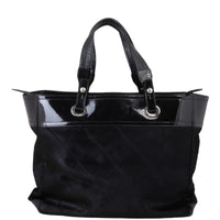 Chanel Ponyhair Paris-Biarritz Tote Medium