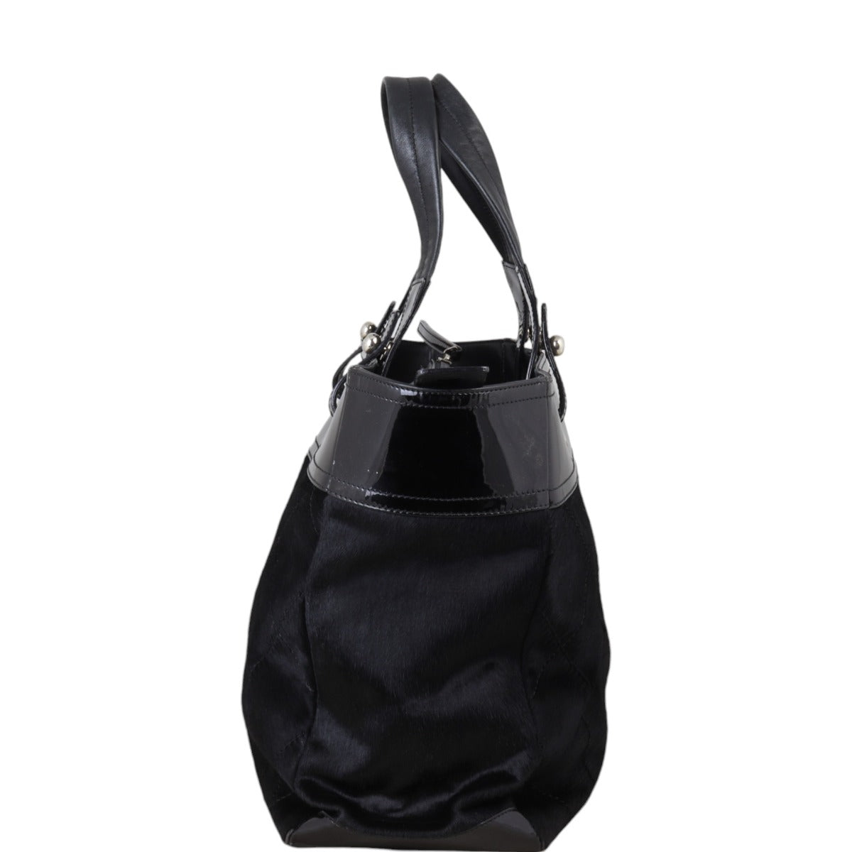 Chanel Ponyhair Paris-Biarritz Tote Medium