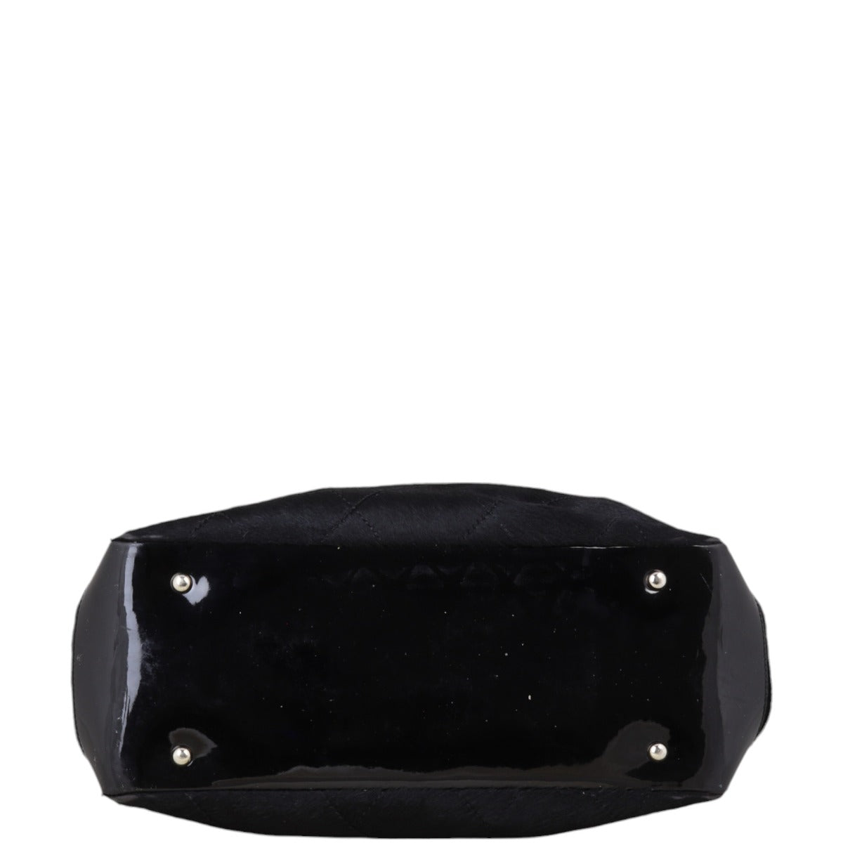 Chanel Ponyhair Paris-Biarritz Tote Medium