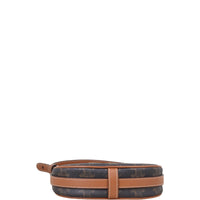 Celine Ava Triomphe Hobo Embroidered Mini