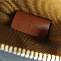 Celine Ava Triomphe Hobo Embroidered Mini