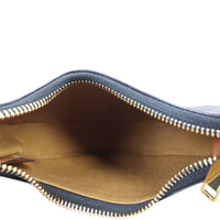 Celine Ava Triomphe Hobo Embroidered Mini