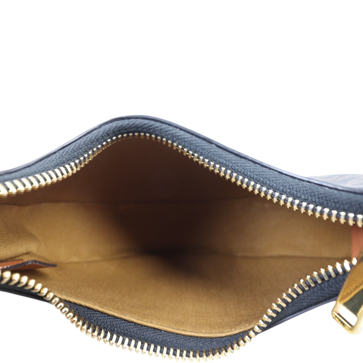 Celine Ava Triomphe Hobo Embroidered Mini