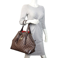 Louis Vuitton Hampstead MM Damier Ebene