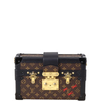 Louis Vuitton Petite Malle Monogram