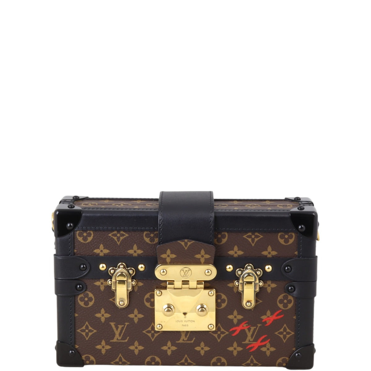 Louis Vuitton Petite Malle Monogram