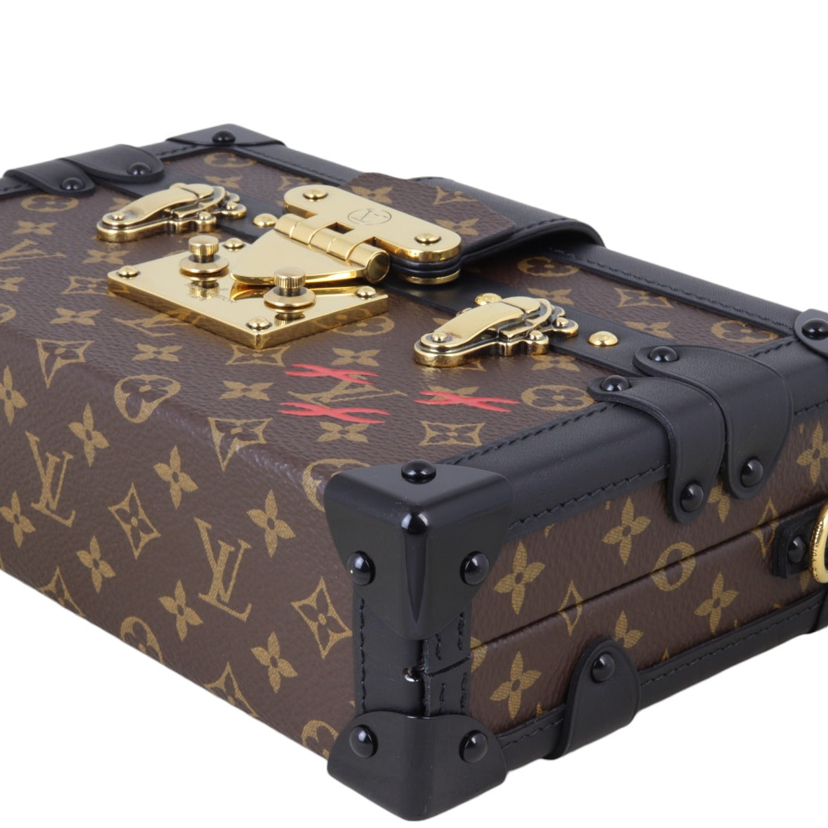 Louis Vuitton Petite Malle Monogram