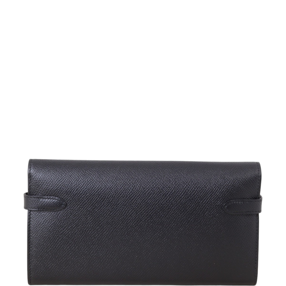 Hermes Kelly Classic Long Wallet Epsom