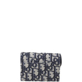 Dior Oblique Saddle Cardholder
