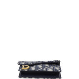 Dior Oblique Saddle Cardholder