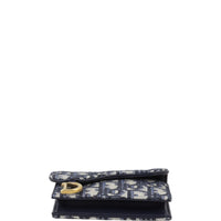 Dior Oblique Saddle Cardholder