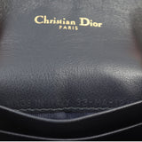 Dior Oblique Saddle Cardholder