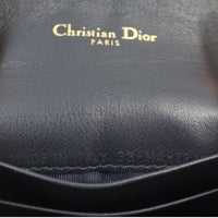 Dior Oblique Saddle Cardholder