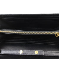 Saint Laurent Cassandre Chain Wallet