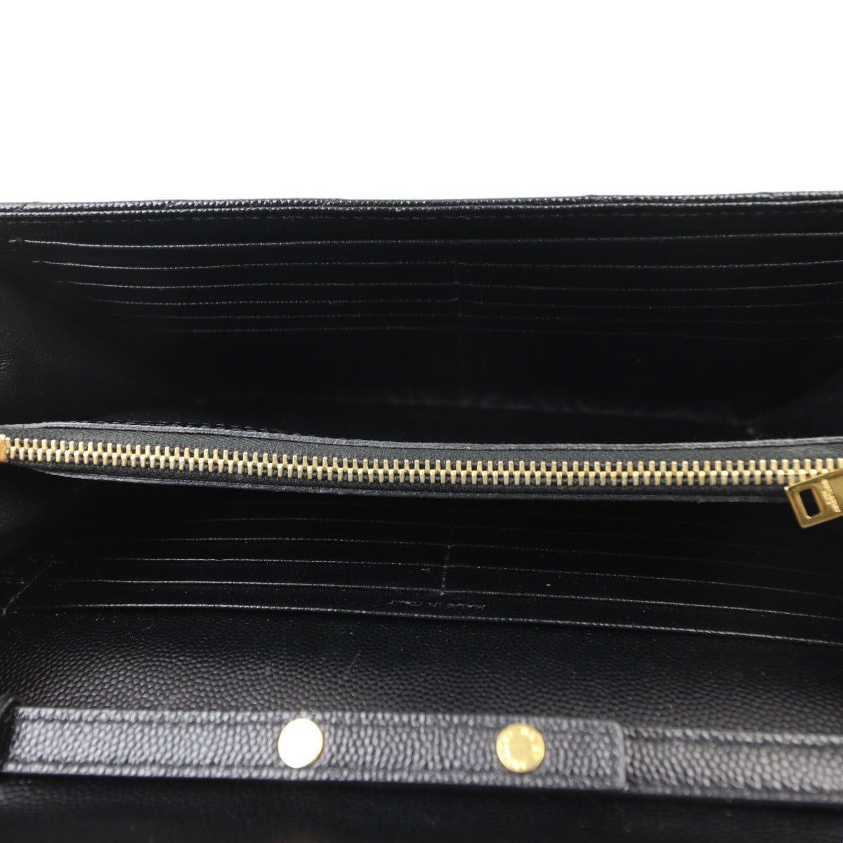 Saint Laurent Cassandre Chain Wallet