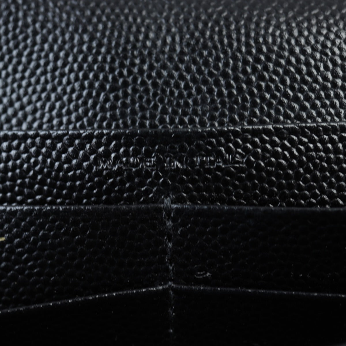 Saint Laurent Cassandre Chain Wallet
