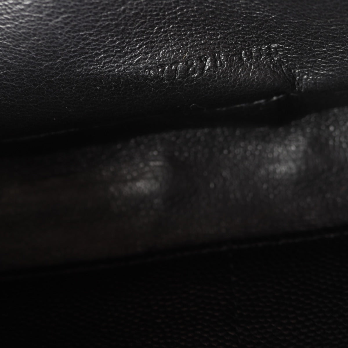 Saint Laurent Cassandre Chain Wallet