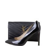 Saint Laurent Cassandre Chain Wallet