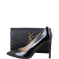 Saint Laurent Cassandre Chain Wallet