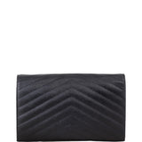 Saint Laurent Cassandre Chain Wallet