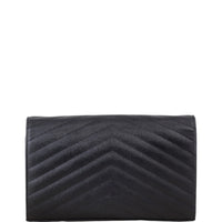 Saint Laurent Cassandre Chain Wallet