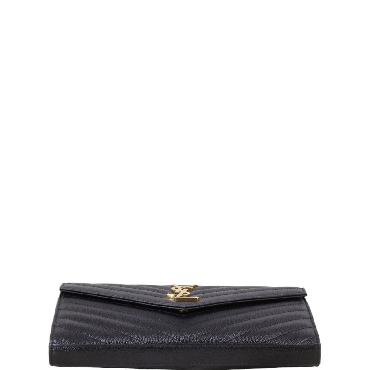 Saint Laurent Cassandre Chain Wallet