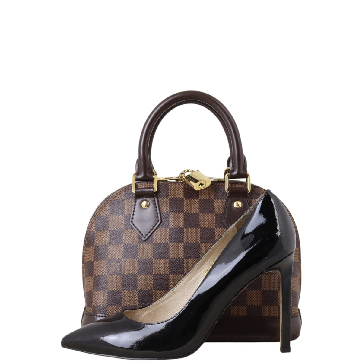 Louis Vuitton Alma BB Damier Ebene