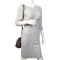 Louis Vuitton Alma BB Damier Ebene