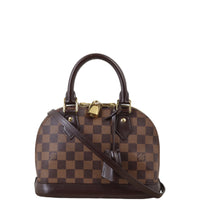 Louis Vuitton Alma BB Damier Ebene
