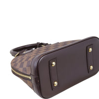 Louis Vuitton Alma BB Damier Ebene