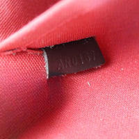 Louis Vuitton Alma BB Damier Ebene