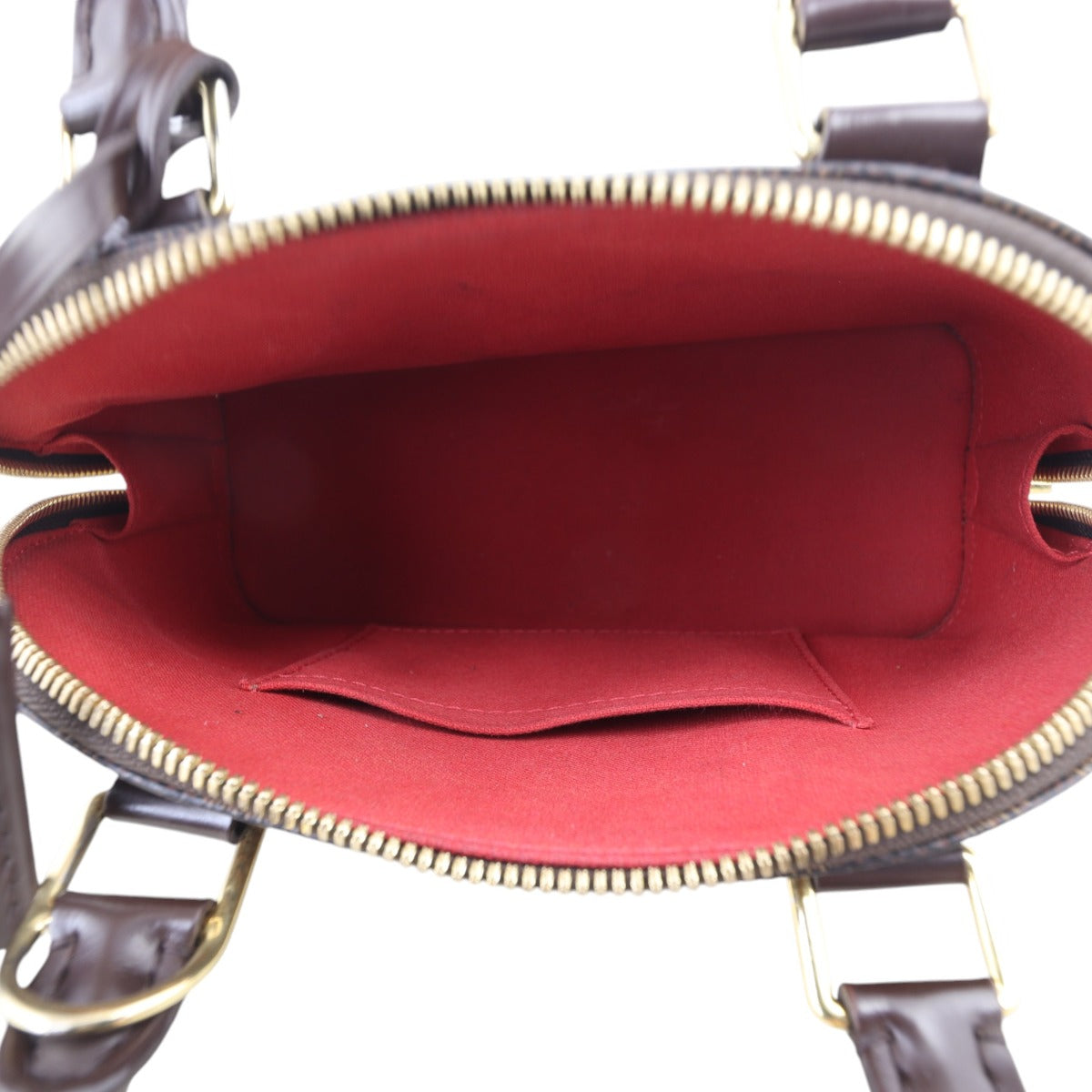 Louis Vuitton Alma BB Damier Ebene