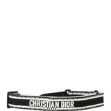 Dior Embroidered Shoulder Strap