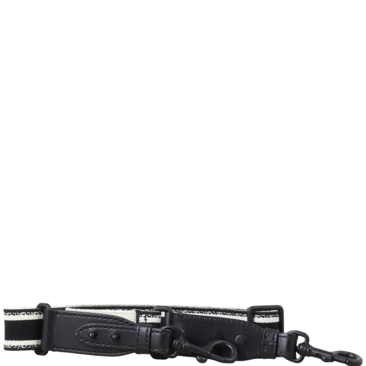 Dior Embroidered Shoulder Strap