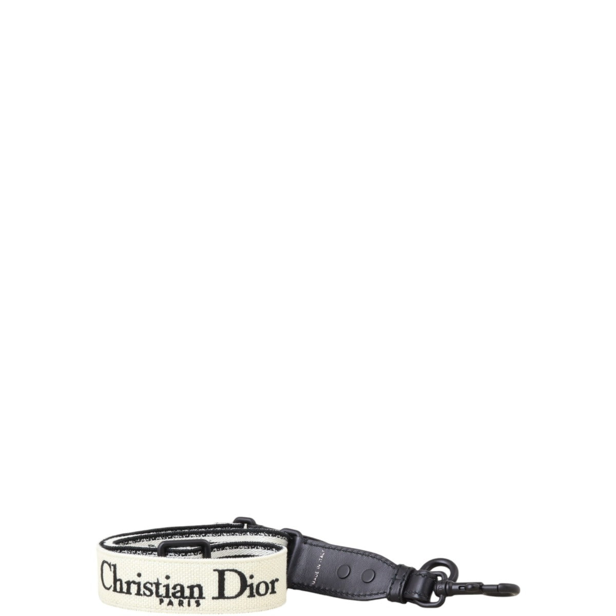 Dior Embroidered Shoulder Strap