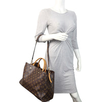 Louis Vuitton Montaigne GM Monogram