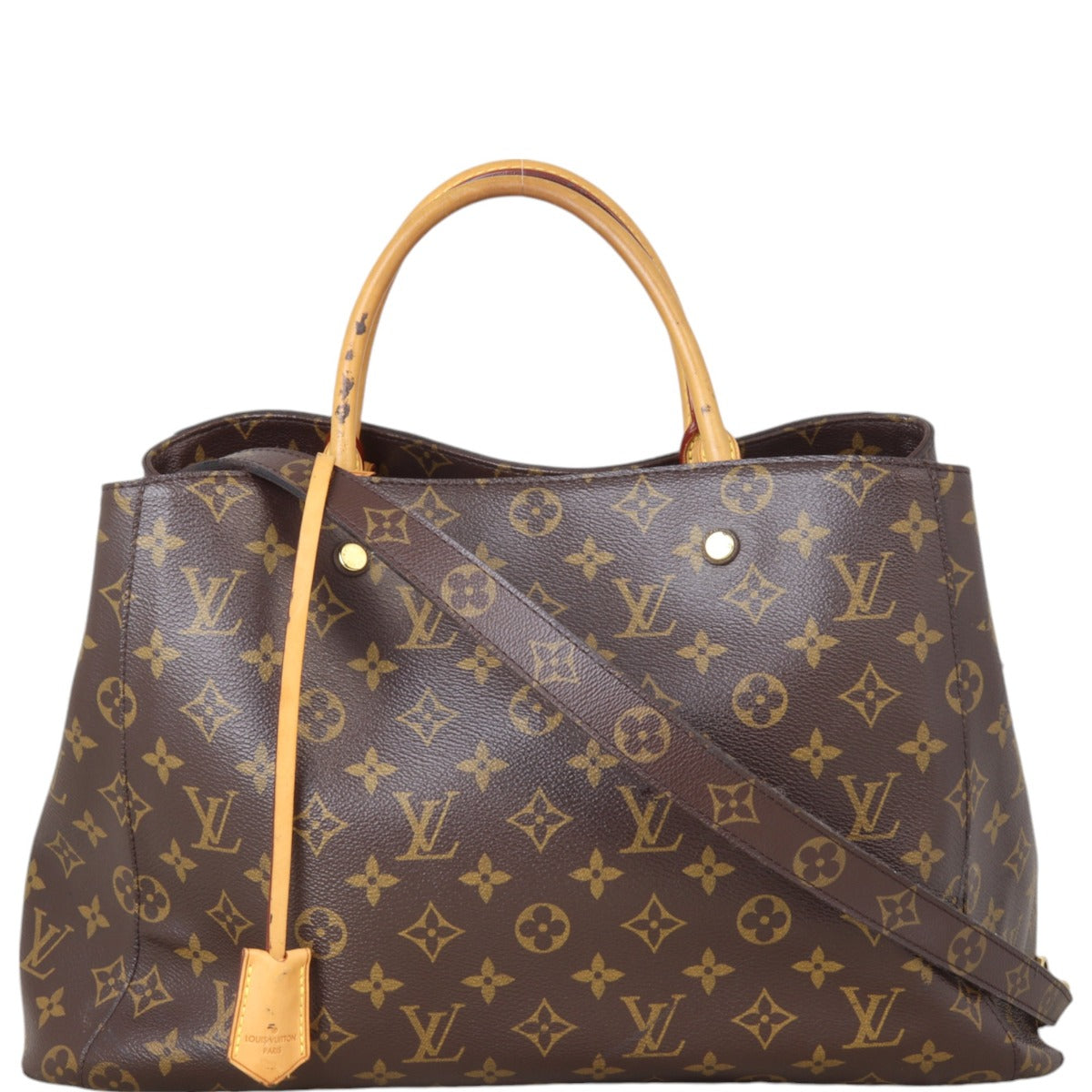 Louis Vuitton Montaigne GM Monogram