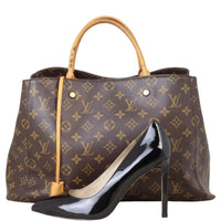 Louis Vuitton Montaigne GM Monogram