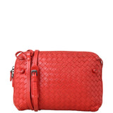 Bottega Veneta Intrecciato Nodini Crossbody