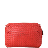 Bottega Veneta Intrecciato Nodini Crossbody