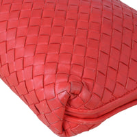 Bottega Veneta Intrecciato Nodini Crossbody